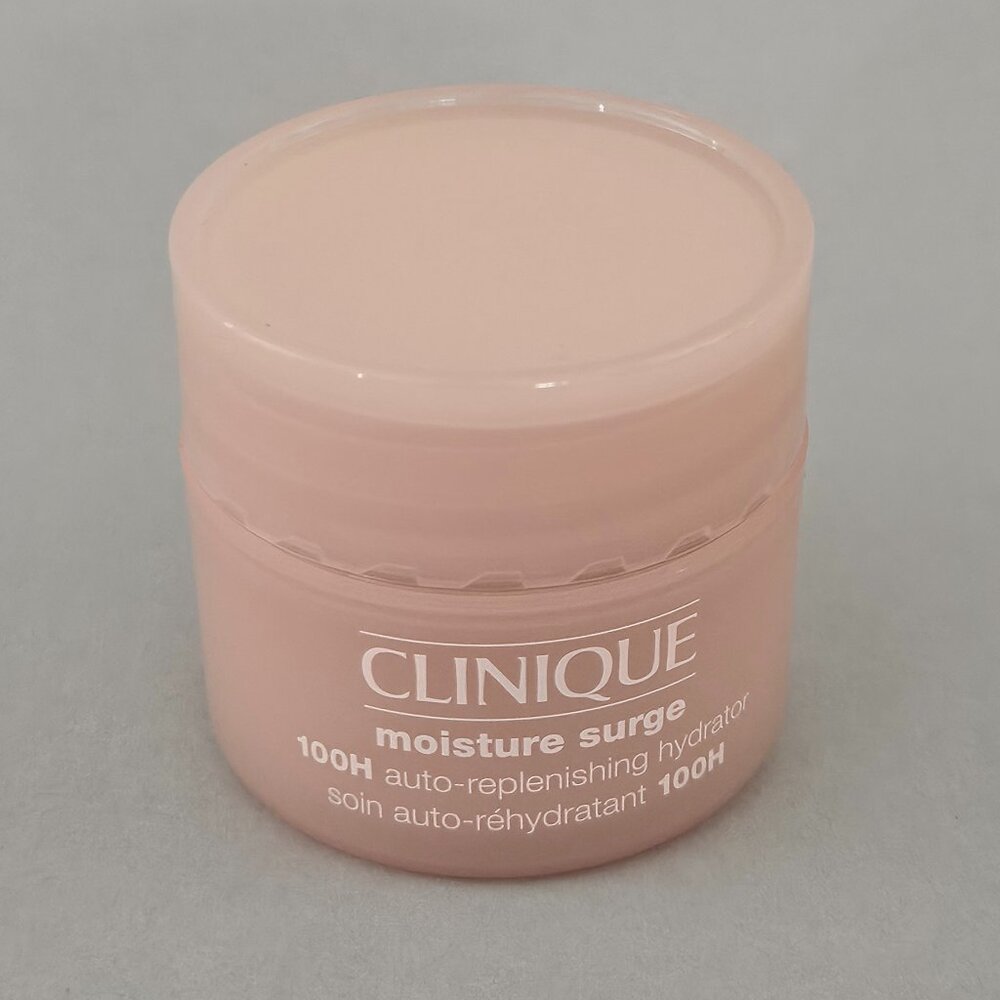 Clinique Moisture Surge100H Auto Replenishing Hydrator .5 oz Travel Size